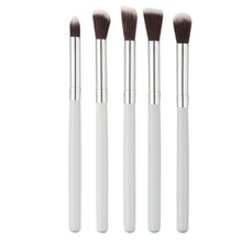 2017 New Arrivals 10PCS/1Set Cosmetic Makeup Brush Brushes Set Foundation Powder Eyeshadow eyeshadow Anne