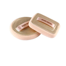 2017 New Arrivals 1Set Soft Cleansing Makeup puff Facial Face Makeup Cosmetic Powder Puff pinceaux maquillage Anne