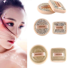 2017 New Arrivals 1Set Soft Cleansing Makeup puff Facial Face Makeup Cosmetic Powder Puff pinceaux maquillage Anne
