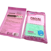 2017 New Arrivals Compressed Natural Facial Sponge Puff Face Wash Cleaning Sponge Practical Soft sponge Anne