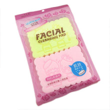 2017 New Arrivals Compressed Natural Facial Sponge Puff Face Wash Cleaning Sponge Practical Soft sponge Anne