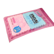 2017 New Arrivals Compressed Natural Facial Sponge Puff Face Wash Cleaning Sponge Practical Soft sponge Anne
