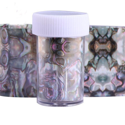 2017 New Arrivals Design Nail Art Foil Stickers Transfer Decal Tips Manicure Easy to apply and beauty your nail Anne