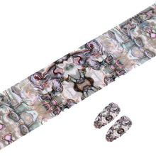 2017 New Arrivals Design Nail Art Foil Stickers Transfer Decal Tips Manicure Easy to apply and beauty your nail Anne