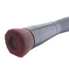 2017 New Arrivals Foundation Brush Multi-Function Makeup Brush Facial Care Liquid Soft Synthetic Hair Wooden Brush Anne
