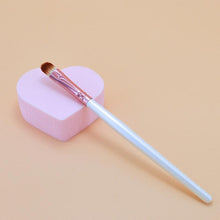 2017 New Arrivals Pro Makeup Cosmetic Brushes Powder Foundation Eyeshadow Contour Brush Tool Portable size Anne