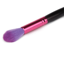 2017 New Designed Makeup Brushes Set Powder Foundation Eyeshadow Eyeliner Lip Brush Tool pinceis para maquiagem Anne