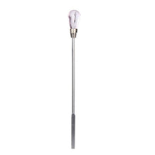 2017 New Designed Stainless Steel Makeup Eyebrow and Lip Tattoo Ink Stick Stirring Rod easy to use Anne