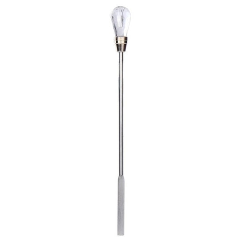 2017 New Designed Stainless Steel Makeup Eyebrow and Lip Tattoo Ink Stick Stirring Rod easy to use Anne