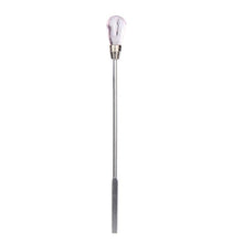 2017 New Designed Stainless Steel Makeup Eyebrow and Lip Tattoo Ink Stick Stirring Rod easy to use Anne