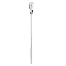 2017 New Designed Stainless Steel Makeup Eyebrow and Lip Tattoo Ink Stick Stirring Rod easy to use Anne