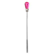 2017 New Designed Stainless Steel Makeup Eyebrow and Lip Tattoo Ink Stick Stirring Rod easy to use Anne