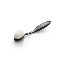 2017 New Designed Toothbrush Brush Fan Brush Foundation Brush Wash Egg Powder Puff Set Combination pinceis para maquiagem Anne