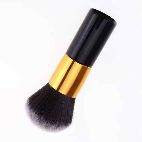 2017 New Men and Women Cosmetic Brush Face Makeup Brush Powder Brush Blush Brushes Foundation Tool Anne