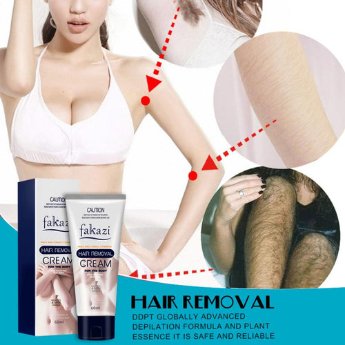 2017 New Men and Women Hot Product Painless Depilatory Hair Removal Cream for Body Leg Armpit Unisex anti-aging Anne