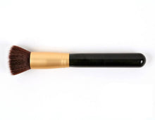 2017 New Men and Women Professional Soft Cosmetic 1pc Pink Powder Blush Foundation Brush Cosmetic Makeup Tool Kit Anne