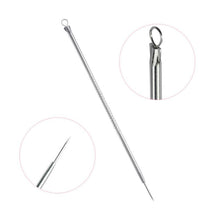 2017 Quality Guarantee 10 Pc Pimple Blemish Comedone Acne Extractor Tool Blackhead Remover Needles 2017 Anne