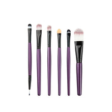 2017 Quality Guarantee 12Pcs Cosmetic Eyebrow Eyeshadow Brush Makeup Brush Sets Kits Tools escovas Anne