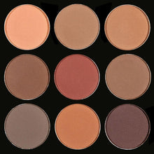 2017 Quality Guarantee 15.5cmX11cmX1.5cm 15 Colors Women Cosmetic Makeup Neutral Nudes Warm Eyeshadow Palette Anne