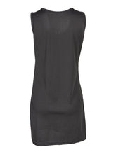 2017 Summer Dress Casual Women Dress Sleeveless Dress Women Micro-elastic Front Zipper Design Sheath Mini Dress Pure Color