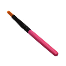 2017 new fashipn women girl ladies Rose Artificial Fiber Multifunctional Lip Brushes Makeup Brush Anne Shop