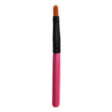 2017 new fashipn women girl ladies Rose Artificial Fiber Multifunctional Lip Brushes Makeup Brush Anne Shop