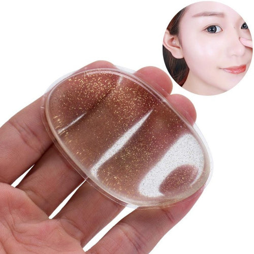 2017 new style Novelty Silicone Anti-Sponge Makeup Applicator Perfect For Face Make Up makeup sponge Anne