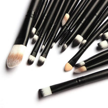 20pcs make up brushes set high quality Foundation/Lip/Mascara/Eyeshadow Brush/Eyebrow Mascara/Sponge/Smudge/ Nose Shadow Brush