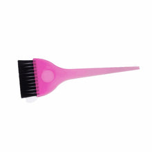 21.2cm * 6cm P Hairdressing Hair Dye Color Bowl Color Mixing Comb Brush Kit Set Tint Tools Plastic material Anne