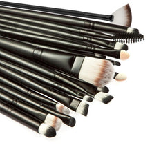 21 pcs Makeup Brush Set tools Make-up Toiletry Kit Wool Make Up Brush Set pinceis maquiagem Anne