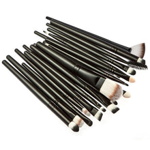 21 pcs Makeup Brush Set tools Make-up Toiletry Kit Wool Make Up Brush Set pinceis maquiagem Anne