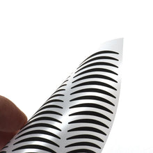 24 Pairs Narrow Black Paper Double Eyelid Sticker Tape Technical Eye Tape It makes thin eyelids clearly visible 100% new Anne