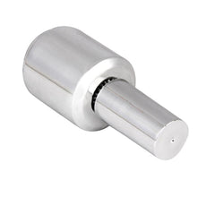 2PCS 15ML Metallic Mirror Effect Nail Polish Metal Silver Varnish &15ML Top Coat Gives your nails the look of polished metal