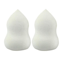 2PCS Gourd-Shaped Three-Dimensional Latex Powder Puff Makeup Beauty Tools 100% Brand new and high quality 2017 Anne