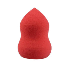 2PCS Gourd-Shaped Three-Dimensional Latex Powder Puff Makeup Beauty Tools 100% Brand new and high quality 2017 Anne
