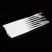 32Pcs Beauty Nail Art Design Set Dotting Painting Drawing Polish Brush Pen Tools New and high quality Anne