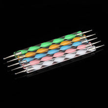 32Pcs Beauty Nail Art Design Set Dotting Painting Drawing Polish Brush Pen Tools New and high quality Anne