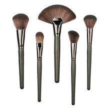 32Pcs Professional Cosmetic Makeup Brush Set Kit with Synthetic Leather Case are easy to clean brand makeup 2017