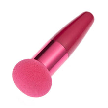 3PC Women Cosmetic Liquid Cream Foundation Concealer Sponge Lollipop Brush blush maquiagem 2017