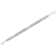 3Pcs sets Stainless Blackhead Facial Acne Spot Pimple Remover Extractor Tool Acne needle Blackhead Remover Tweezers kits