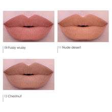 3pcs /set FOCALLURE Long-lasting Red Velvet Matte Color Pencil Lipstick Crayon Stick Makeup Set Nutritious Easy to Wear lipstick