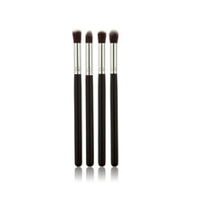 4Pcs Makeup Brushes Eyeshadow Powder Foundation Blending Brush Cosmetic Tools Women 2016 Freeshipping