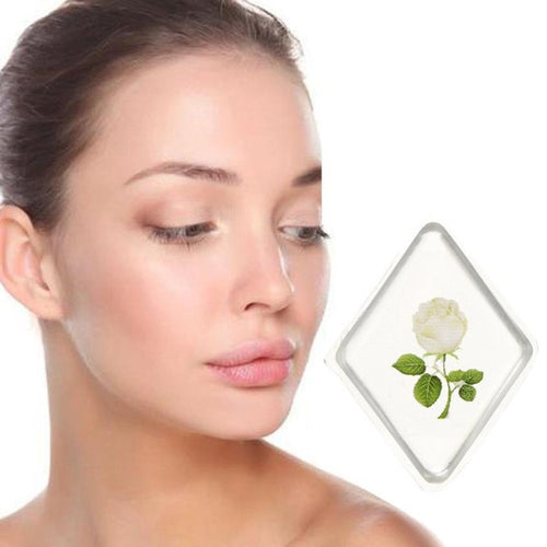 5*1*7 cm Novelty Silicone Anti-Sponge Makeup Applicator Perfect For Face Make Up eponge silicone maquillage 2017 Anne