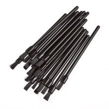 50pcs/100pcs Disposable Lip Brush Lipstick Gloss Wands Applicator Makeup Tool Made of plastic and nylon cheap cosmetics Anne