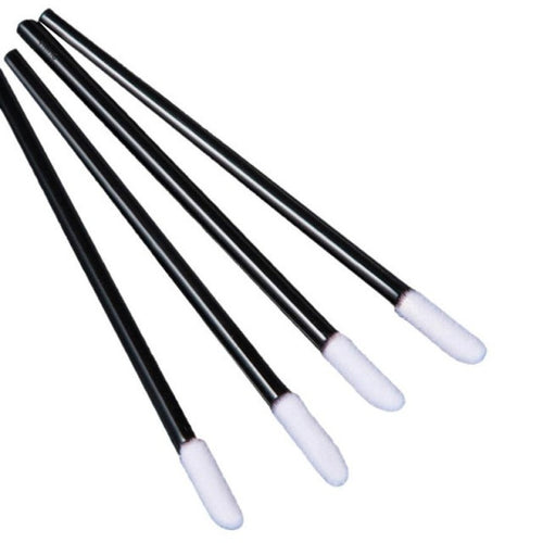 50pcs Disposable MakeUp Lip Brush Lipstick Gloss Wands Applicator Make Up Tool Brand New & High quality Anne