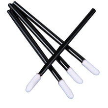 50pcs Disposable MakeUp Lip Brush Lipstick Gloss Wands Applicator Make Up Tool Brand New & High quality Anne