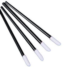 50pcs Disposable MakeUp Lip Brush Lipstick Gloss Wands Applicator Make Up Tool Brand New & High quality Anne