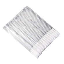50pcs Disposable MakeUp Lip Brush Lipstick Gloss Wands Applicator Make Up Tool Brand New & High quality Anne