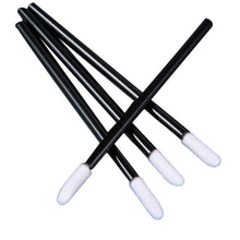50pcs Disposable Makeup Brushes Set Powder Foundation Eyeshadow Eyeliner Lip Wands Applicator Make Up Tool Cosmetic Brushes