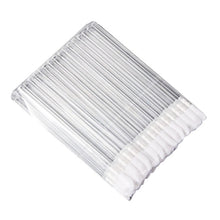 50pcs Disposable Makeup Brushes Set Powder Foundation Eyeshadow Eyeliner Lip Wands Applicator Make Up Tool Cosmetic Brushes